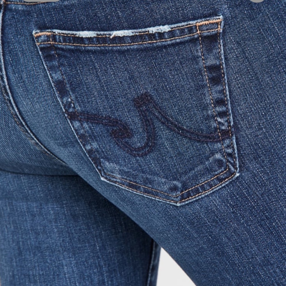 Adriano Goldschmied Farrah Skinny Ankle Jean - Picture 3 of 4